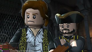 Talk Like a Pirate Day 2023 - Lego Pirates Pirates of the Caribbean - On Stranger Tides