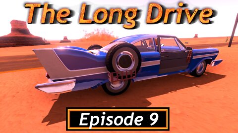 The 'No Balls' Car | The Long Drive | Episode 9