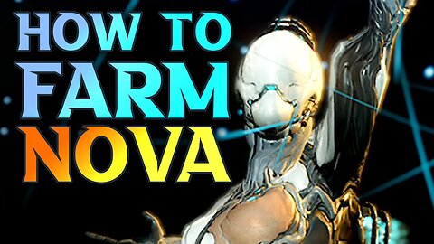 Warframe How To Farm Nova - Warframe Naamah Boss Guide - How to Beat The Raptor