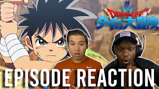 Dragon Quest Episode 3 Reaction/Review | Dai's Hero Training Begins!