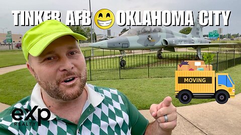 PCSing to Tinker Air Force Base 🚚 5 Reasons Military Members love ORDERS to Tinker AFB Oklahoma City