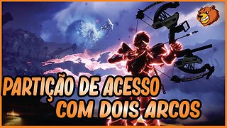 DESTINY 2 │ PARTIÇÃO DE ACESSO COM DOIS ARCOS