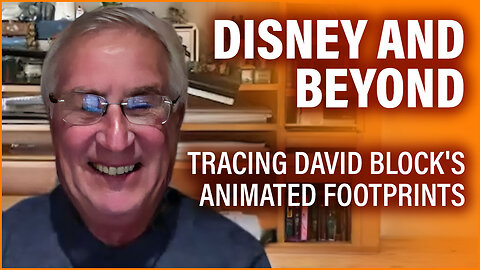 David Block, Producer, Director, Animator | The Design Rescue Show Ep. 8