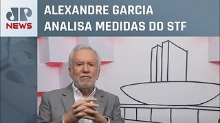 Alexandre Garcia: “No mundo inteiro quem trata de orçamento é o Legislativo”