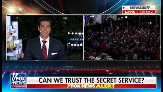 Watters: How Do Know Secret Service Investigation Isn't Going To Be A Cover-up?