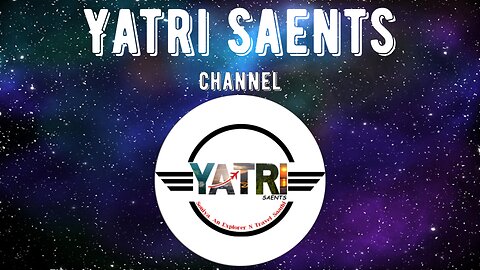 Yatri Saents 1 minute Teaser