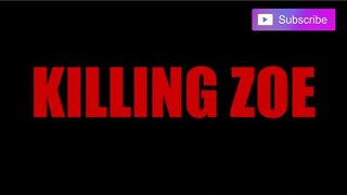 KILLING ZOE (1993) Trailer [#killingzoe #killingzoetrailer]