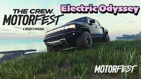 Electric Odyssey | The Crew Motorfest | LIVE | Gameplay