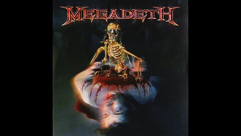 Megadeth - The World Needs A Hero