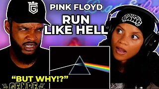 🎵 Pink Floyd - Run Like Hell REACTION