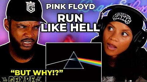 🎵 Pink Floyd - Run Like Hell REACTION