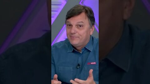 "ISSO É UMA CARA DE PAU! NÃO É PAPEL DE JORNALISTA!" Mauro Cezar FALA o que POUCOS TÊM CORAGEM!