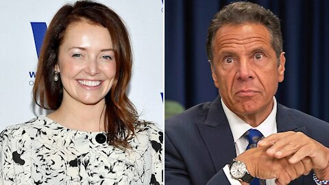 Cuomo Gives EPIC Response To #METOO Accuser
