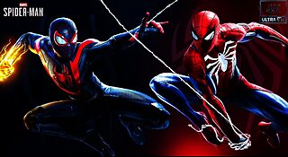 Spider-Man 2 on PS5: Part 1# - Electrifying Action! 🕷️🎮 #SpiderManPS5 #Gaming