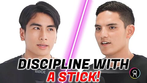 How are Most Asians Disciplined? | DO ALL ASIAN PEOPLE THINK THE SAME (AUSSIE EDITION)