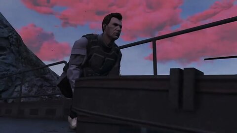 Grand Theft Auto Online: Final ULP Mission (Fighting RoboCops)