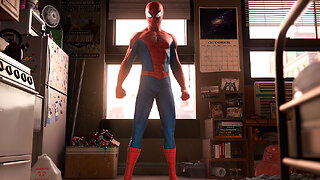 Spider-Man Introduction In Marvel's Spider-Man Remastered