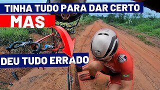 EP Gravel, tinha tudo para dar certo, mas deu errado | SANDERSON CELSO BIKE