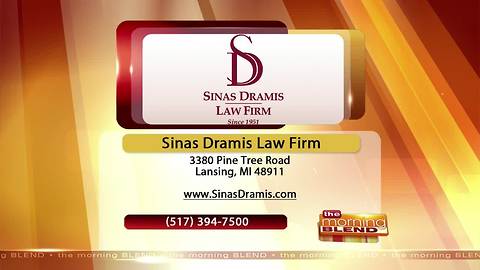 Sinas Dramis Law Firm - 10/09/17