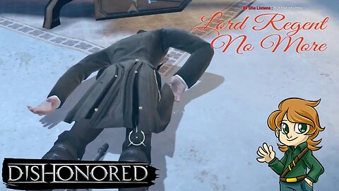 Climbing the Tower | Dishonored Ep 12