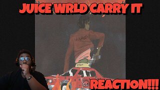 PhatBoyMari Reacts To JuiceWRLD Unreleased Song Carry It