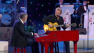 CabaRay Nashville Promo- Lee Roy Parnell