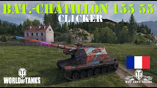 Bat.-Châtillon 155 55 - CL1CKER