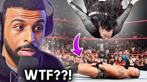 Myron Reacts: Jeff Hardy Best "Swanton Bombs" Compilation