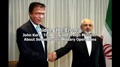 John Kerry is a Traitor