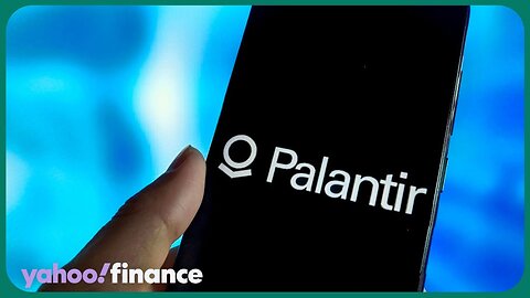 Palantir earnings shine a light on dark day for tech stocks | NE