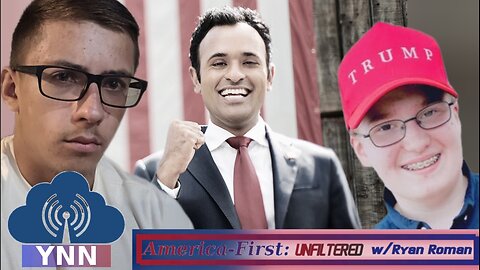 How Vivek Ramaswamy was Different from other Candidates Against Trump | America-First: UNFILTERED