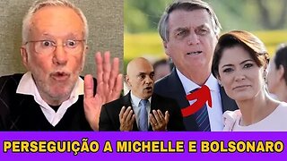 VERGONHOSO!! Tentaram Incriminar Bolsonaro E Michelle Na Cara Dura