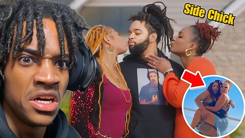 Wife Falls In LOVE With His Side Chick... *ENDS BAD!?!*