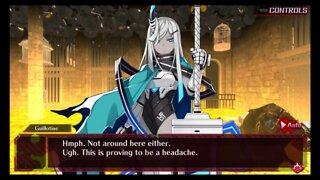 Mary Skelter Finale (Switch) - Fear Mode - Part 4: Hunted