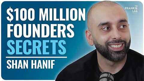 $100 Million Founder Reveals Your Biggest Opportunity | Shan Hanif