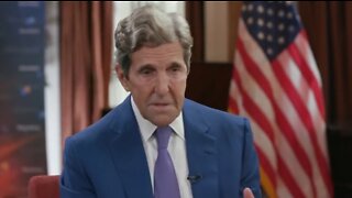 John Kerry: We Can’t Let Ukraine To Allow Us To Forget About Climate Crisis