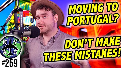 Move to Portugal, but don't make these mistakes!