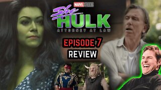 She-Hulk Review Episode 7 | This is Pathetic!