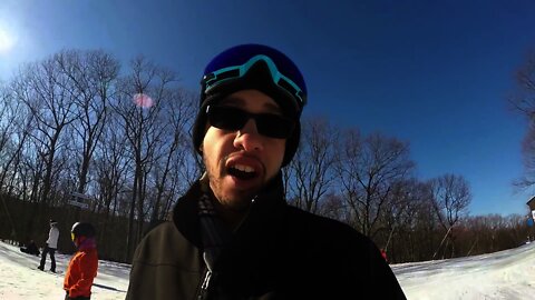 Mount Southington - Fresh Powder & Terrain Park