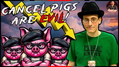 Comics Veteran Ed Piskor Passes Away and Cancel Pigs Are to Blame!