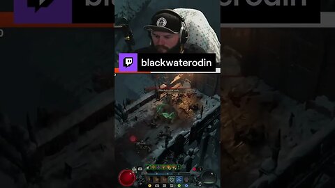 Running Through Mondays like........ | blackwaterodin on #Twitch