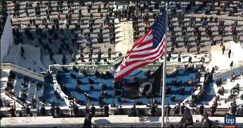 Joe Biden Inauguration: "What is Truth? Truth is that which is True and factual."