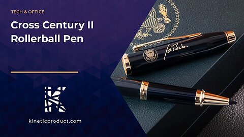 Cross Century II Rollerball Pen