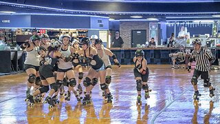 Youngstown Area Roller Derby