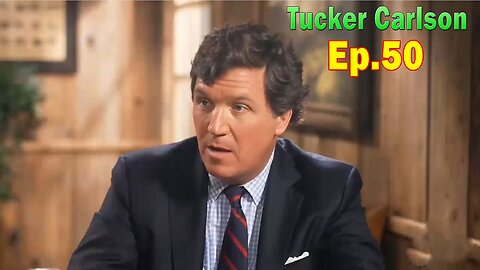 Tucker Carlson Situation Update 12/13/23: "Recounts Playing Golf with Trump & Clinton" Ep. 50