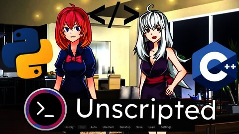 Unscripted - Coding A New Life