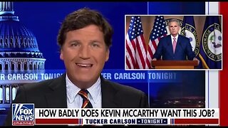 TUCKER: If Kevin McCarthy wants to become Speaker, he must make some key concessions1. Release