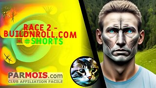 race 2 - BuildNRoll.com - #shorts