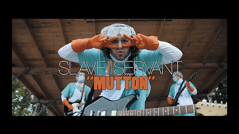Slave Two Servant "Mutton" - Official Music Video