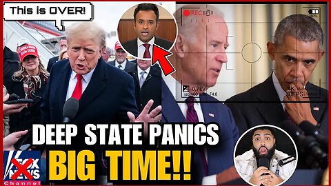 THIS IS BIG! | Trump’s New Shocking ANNOUNCEMENT causes Dems to Panic Big time *The Dan Bongino Show